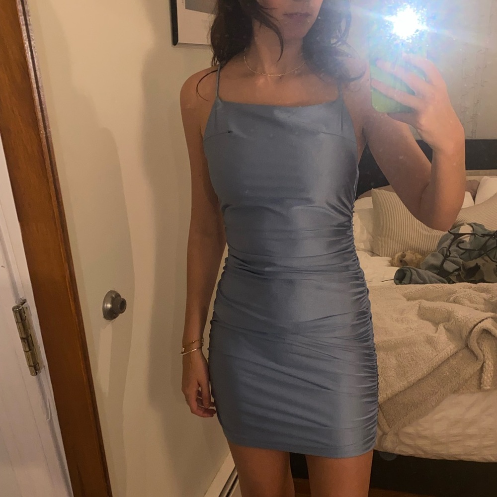 Mini bodycon dress
